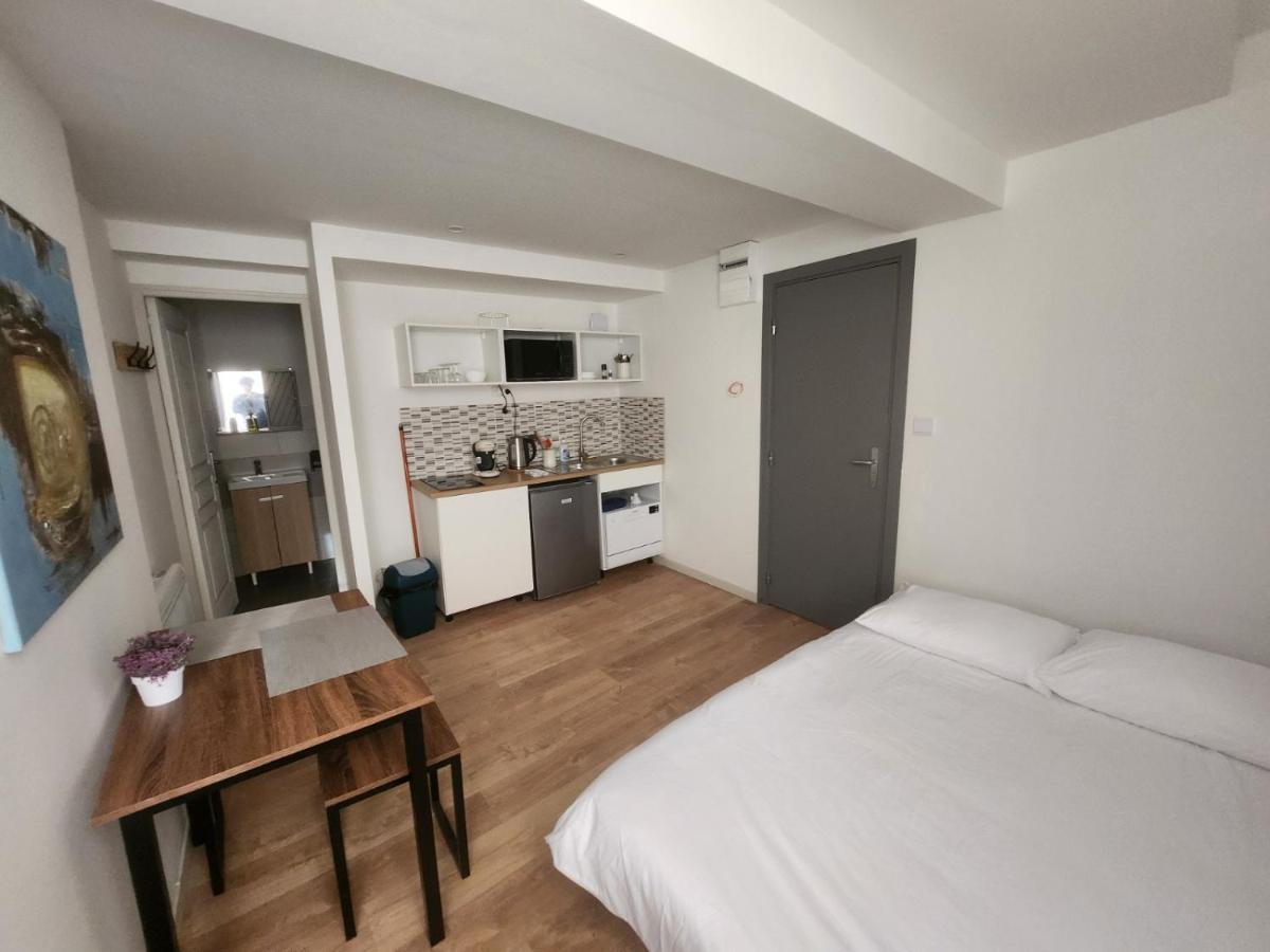 Pied A Terre Confort Apartment